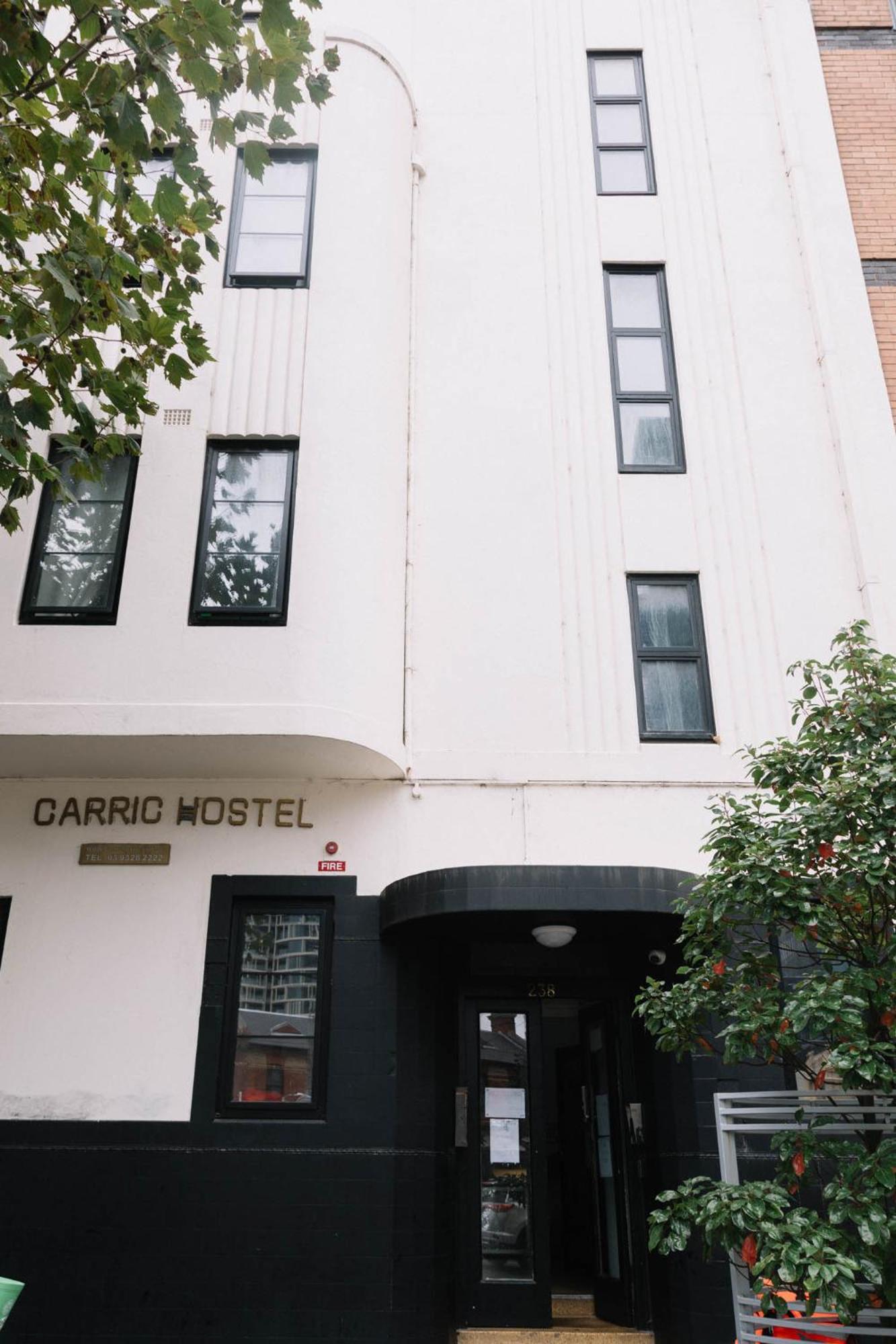 Carrichostel Melbourne Buitenkant foto