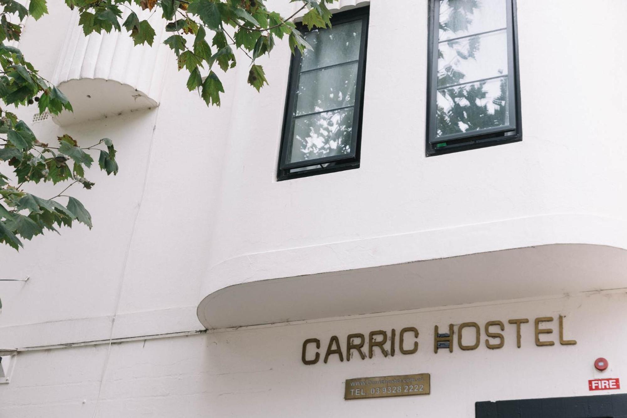 Carrichostel Melbourne Buitenkant foto